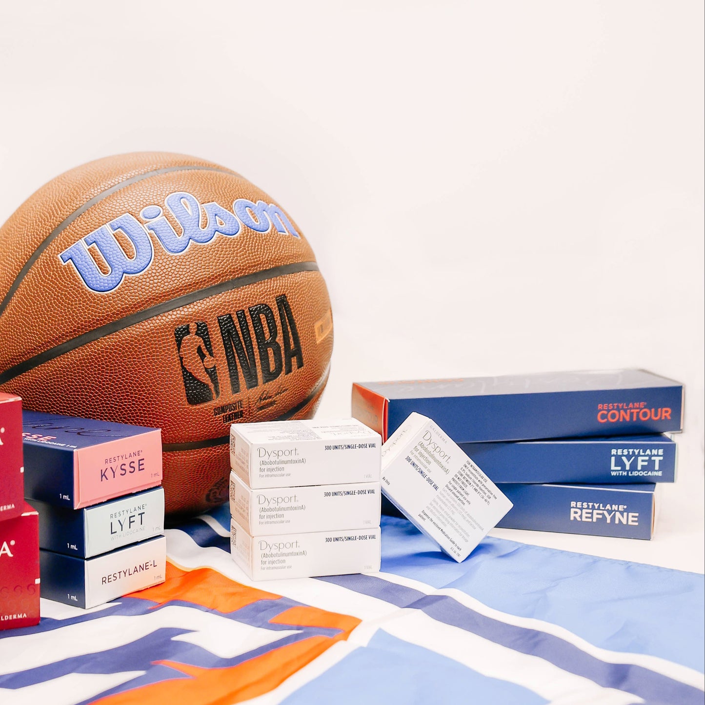 Buy A Bottle of Dysport, Get a FREE Syringe (Save $800)