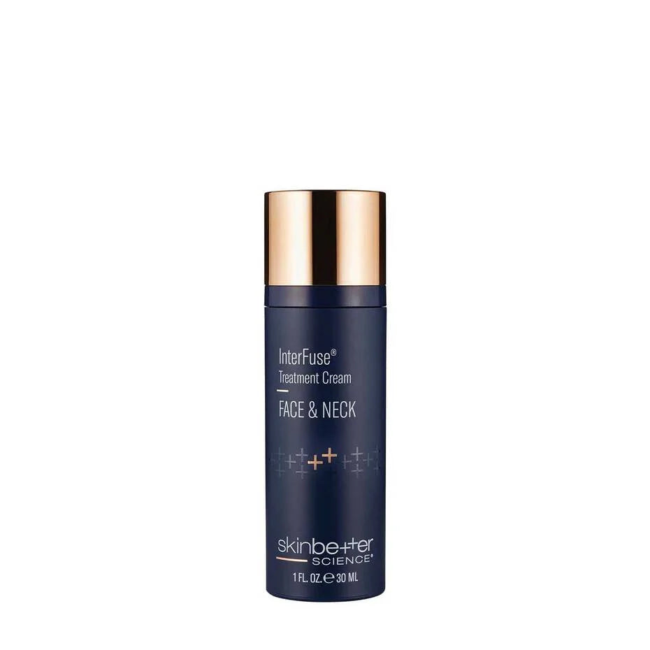 InterFuse Treatment Cream Face and Neck