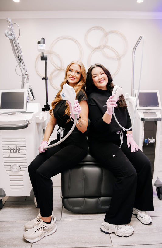 BBL HEROic & MOXI Combo Treatment