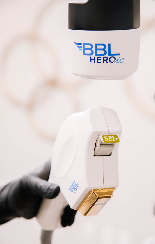 BBL HEROic(Broadband Light)