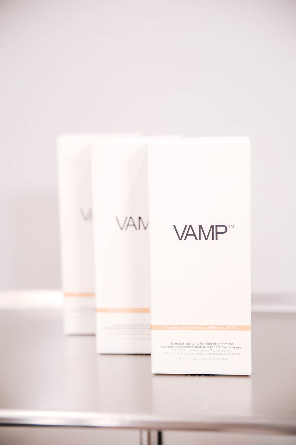 VAMP Advanced (Add-on ONLY) – Radiance Medical Aesthetics