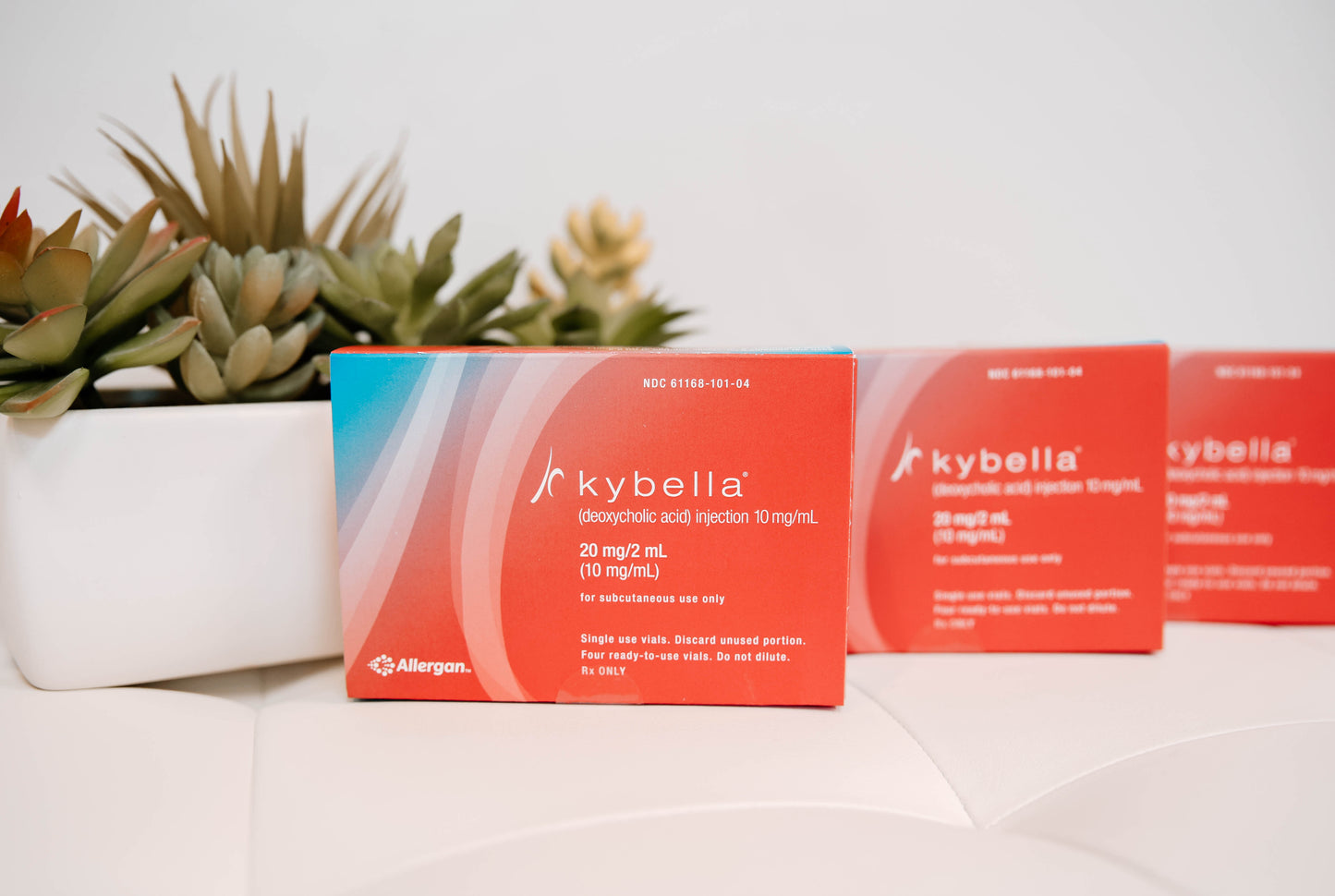 2 Vials of Kybella