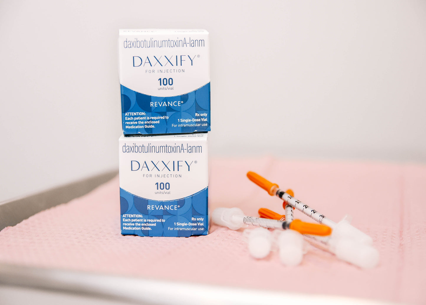 Daxxify - $5.25 per unit