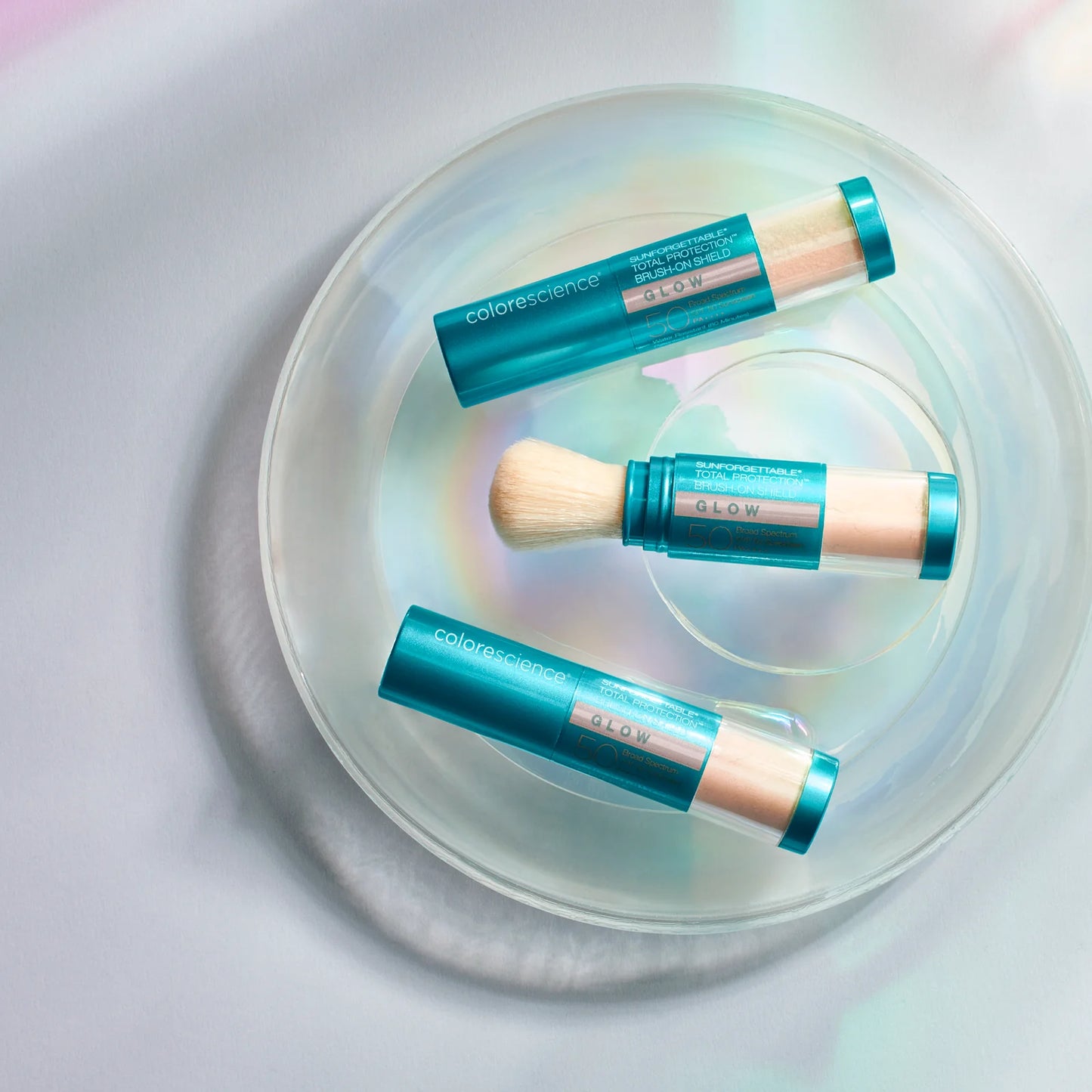 Sunforgettable® Total Protection® Brush-On Shield SPF 50 GLOW