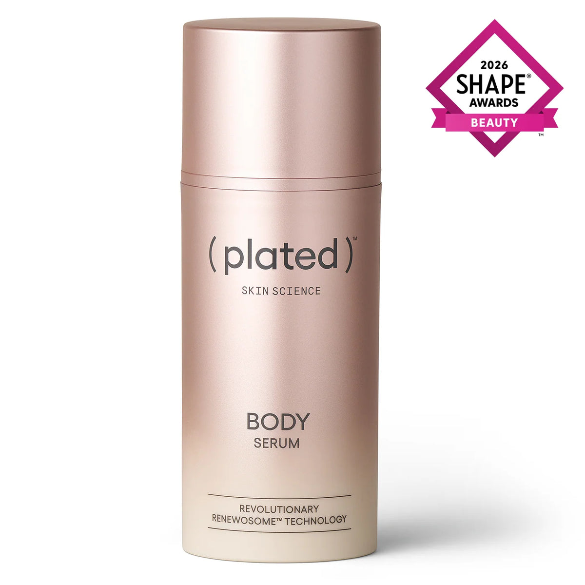 (plated) Body Serum