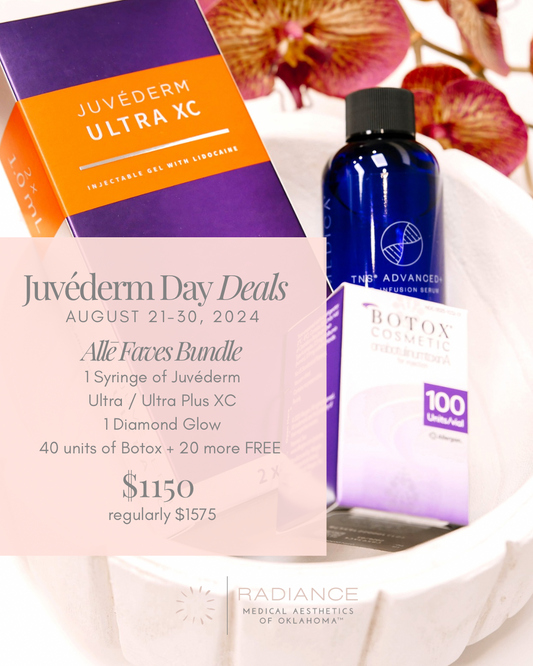 Juvederm Day: Alle Faves Bundle