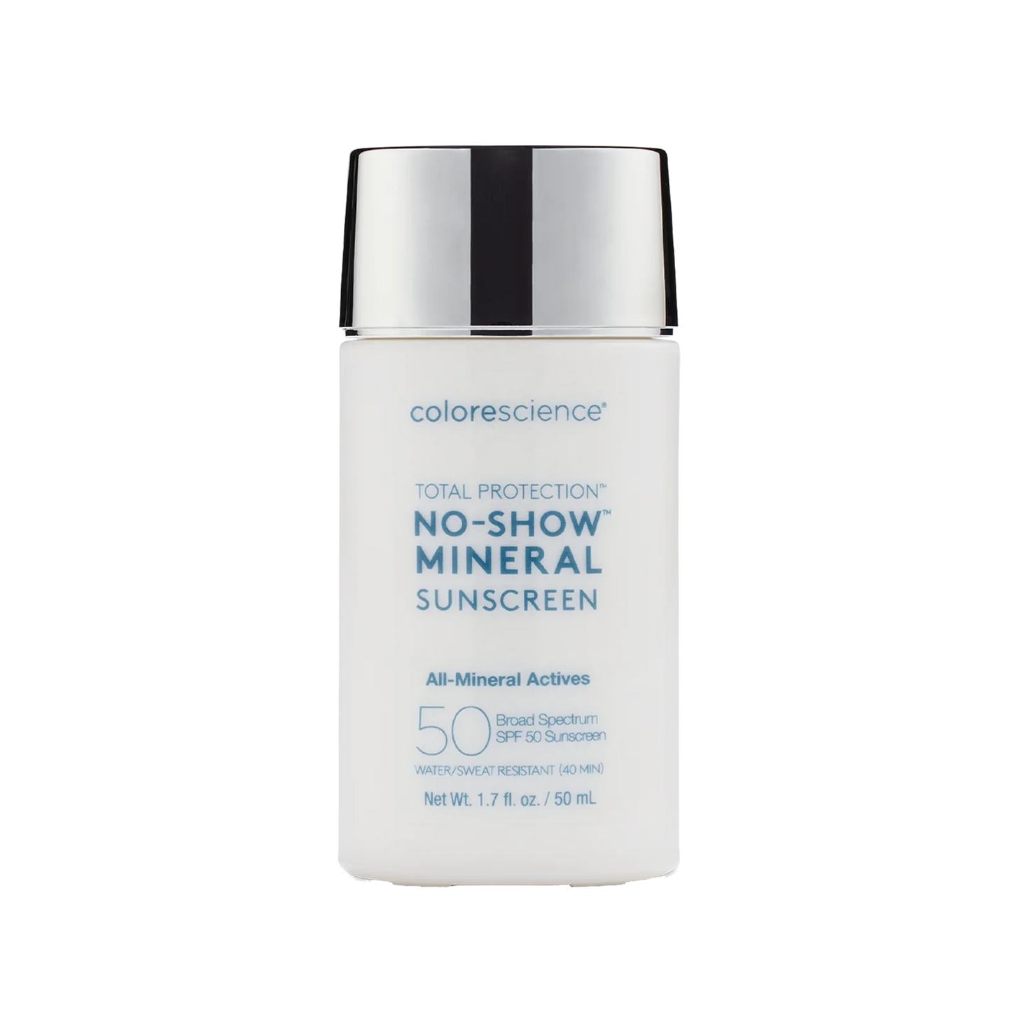 Total Protection® No-Show™ Mineral Sunscreen SPF 50