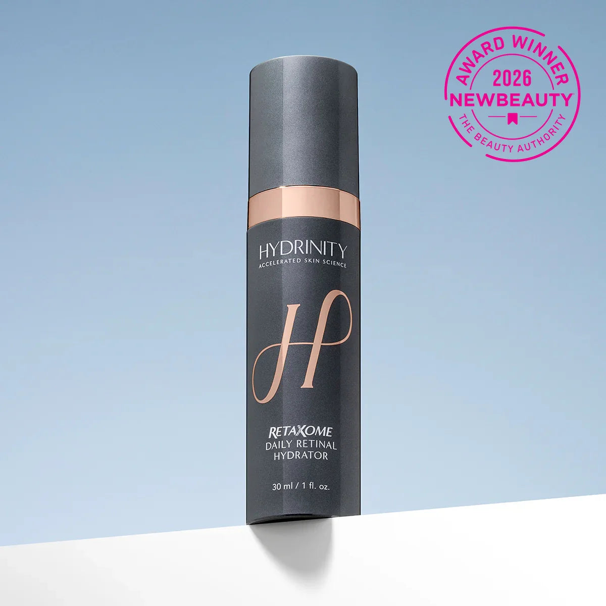 Hydrinity RetaXome Daily Retinal Hydrator