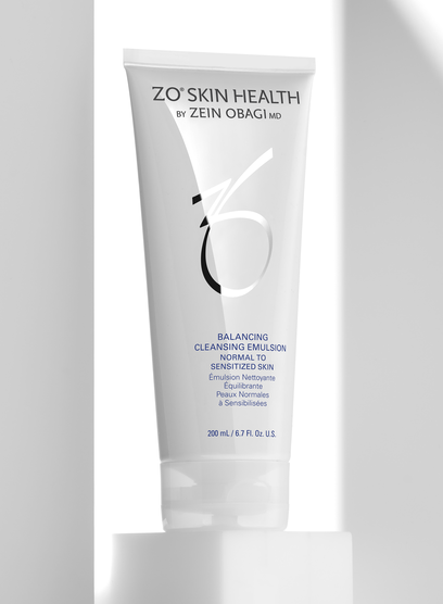 ZO Skin Health Balancing Cleansing Emulsion