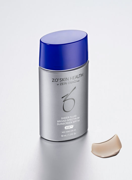 ZO Skin Health Sheer Fluid SPF