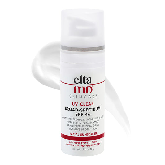 Elta MD UV Clear Broad-Spectrum SPF 46