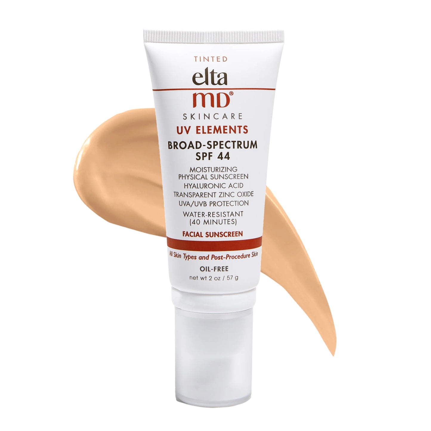 Elta MD UV Elements Broad-Spectrum SPF 44 Tinted