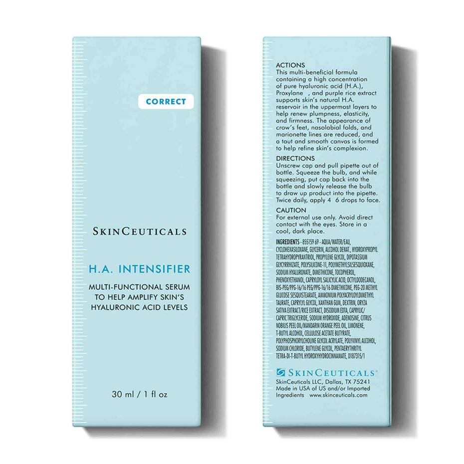 SkinCeuticals HA Intensifier