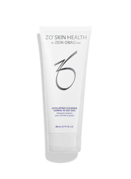 ZO Skin Health Exfoliating Cleanser