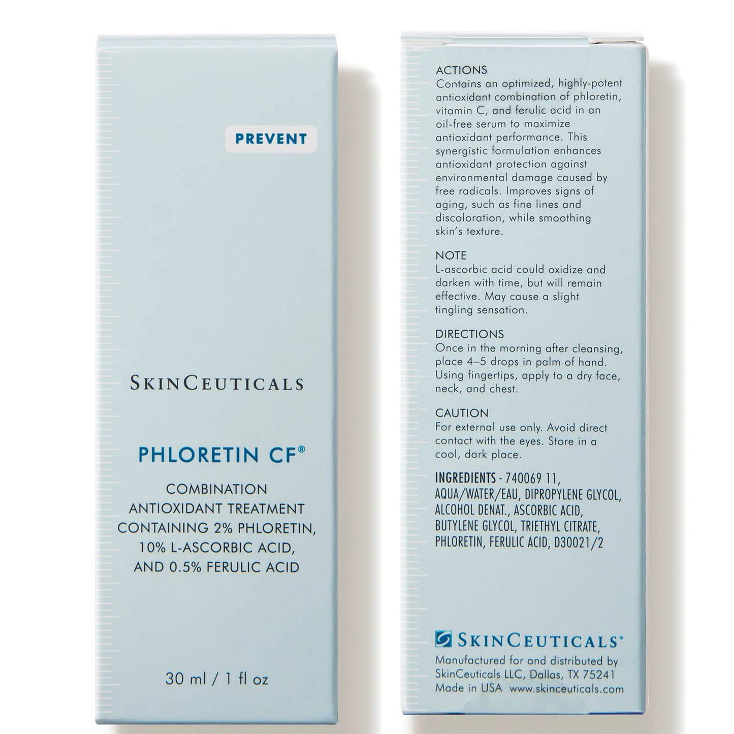 Skinceuticals Phloretin CF